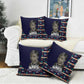 Kwame Nkrumah Pillow Cover Ghana Pan-African Print Design Portrait and Anti-Colonial Legacy Tribute - African Pride