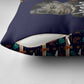 Kwame Nkrumah Pillow Cover Ghana Pan-African Print Design Portrait and Anti-Colonial Legacy Tribute - African Pride