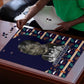 Kwame Nkrumah Puzzle Ghana Pan-African Print Design Portrait and Anti-Colonial Legacy Tribute - African Pride