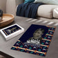 Kwame Nkrumah Puzzle Ghana Pan-African Print Design Portrait and Anti-Colonial Legacy Tribute - African Pride