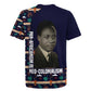 Kwame Nkrumah Rugby Jersey Ghana Pan-African Print Design Portrait and Anti-Colonial Legacy Tribute - African Pride