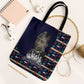 Kwame Nkrumah Tote Bag Ghana Pan-African Print Design Portrait and Anti-Colonial Legacy Tribute - African Pride