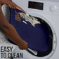 Kwame Nkrumah Ghana Bathroom Set African Map Pattern Design and Economic Freedom Quote Tribute - African Pride