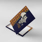 Kwame Nkrumah Ghana Canvas Wall Art African Map Pattern Design and Economic Freedom Quote Tribute - African Pride
