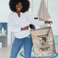 Kwame Nkrumah Laundry Basket with Raised Fist Design and Independence Quote Ghana 1957 Tribute - African Pride