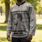 Kwame Nkrumah Hockey Jersey with Raised Fist Design and Independence Quote Ghana 1957 Tribute - African Pride