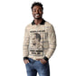 Kwame Nkrumah Long Sleeve Polo Shirt with Raised Fist Design and Independence Quote Ghana 1957 Tribute - African Pride