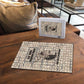 Kwame Nkrumah Puzzle with Raised Fist Design and Independence Quote Ghana 1957 Tribute - African Pride