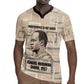 Kwame Nkrumah Rugby Jersey with Raised Fist Design and Independence Quote Ghana 1957 Tribute - African Pride