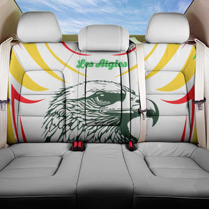 Mali Les Aigles Football Back Car Seat Cover Eagles Sporty Style
