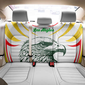 Mali Les Aigles Football Back Car Seat Cover Eagles Sporty Style