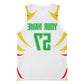 Mali Les Aigles Football Basketball Jersey Eagles Sporty Style - African Pride