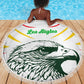 Mali Les Aigles Football Beach Blanket Eagles Sporty Style