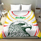 Mali Les Aigles Football Bedding Set Eagles Sporty Style