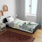 Mali Les Aigles Football Bedding Set Eagles Sporty Style