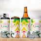 Mali Les Aigles Football 4 in 1 Can Cooler Tumbler Eagles Sporty Style