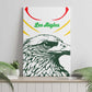Mali Les Aigles Football Canvas Wall Art Eagles Sporty Style