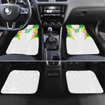 Mali Les Aigles Football Car Mats Eagles Sporty Style