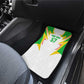 Mali Les Aigles Football Car Mats Eagles Sporty Style