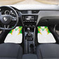 Mali Les Aigles Football Car Mats Eagles Sporty Style