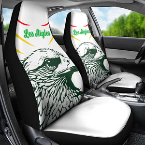 Mali Les Aigles Football Car Seat Cover Eagles Sporty Style