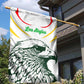 Mali Les Aigles Football Garden Flag Eagles Sporty Style
