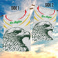 Mali Les Aigles Football Garden Flag Eagles Sporty Style