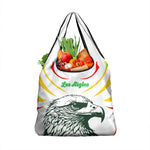 Mali Les Aigles Football Grocery Bag Eagles Sporty Style