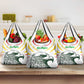 Mali Les Aigles Football Grocery Bag Eagles Sporty Style