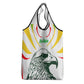 Mali Les Aigles Football Grocery Bag Eagles Sporty Style