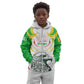 Mali Les Aigles Football Kid Hoodie Eagles Sporty Style