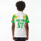 Mali Les Aigles Football Kid Polo Shirt Eagles Sporty Style