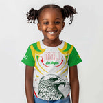 Mali Les Aigles Football Kid T shirt Eagles Sporty Style