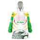 Mali Les Aigles Football Kid Wearable Blanket Hoodie Eagles Sporty Style