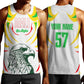 Mali Les Aigles Football Men Tank Top Eagles Sporty Style