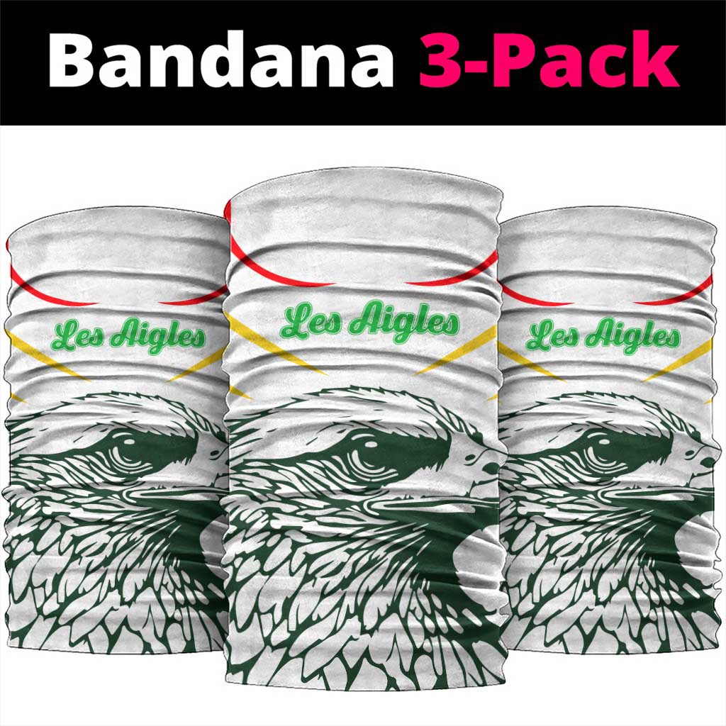 Mali Les Aigles Football Neck Gaiter Eagles Sporty Style - African Pride