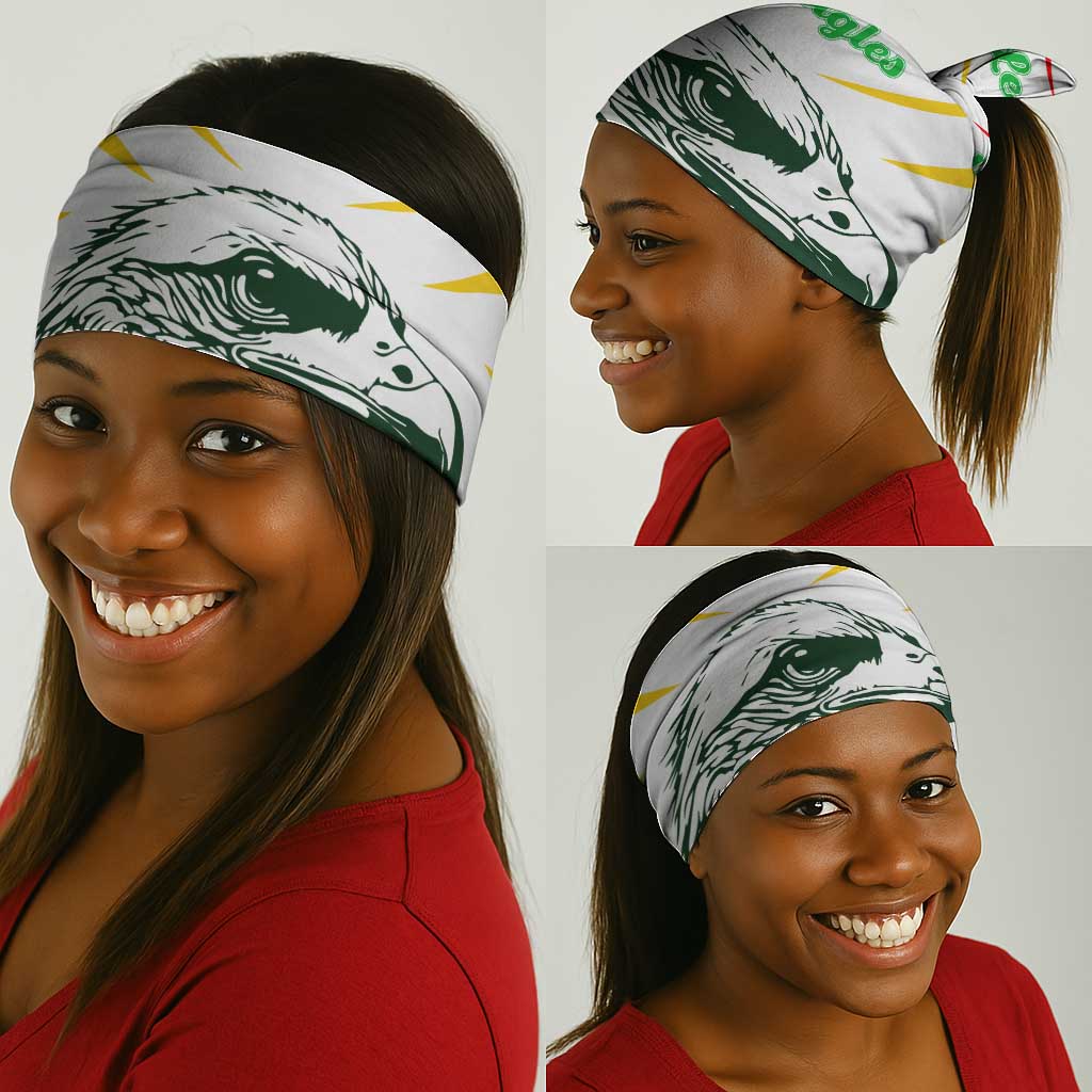 Mali Les Aigles Football Neck Gaiter Eagles Sporty Style - African Pride