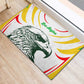 Mali Les Aigles Football Rubber Doormat Eagles Sporty Style