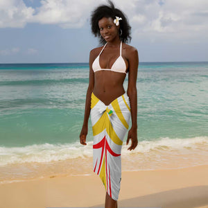 Mali Les Aigles Football Sarong Eagles Sporty Style