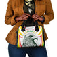 Mali Les Aigles Football Shoulder Handbag Eagles Sporty Style