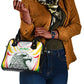 Mali Les Aigles Football Shoulder Handbag Eagles Sporty Style
