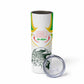 Mali Les Aigles Football Skinny Tumbler Eagles Sporty Style