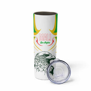 Mali Les Aigles Football Skinny Tumbler Eagles Sporty Style