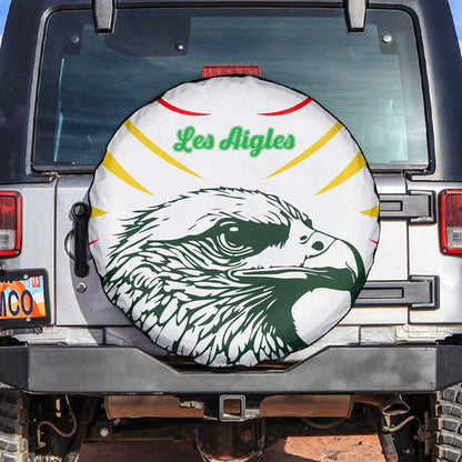 Mali Les Aigles Football Spare Tire Cover Eagles Sporty Style