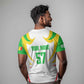 Mali Les Aigles Football T shirt Eagles Sporty Style