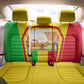 I Love Mali Back Car Seat Cover Famous Tourist Destinations