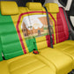 I Love Mali Back Car Seat Cover Famous Tourist Destinations