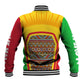 I Love Mali Baseball Jacket Famous Tourist Destinations