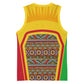 I Love Mali Basketball Jersey Famous Tourist Destinations - African Pride