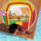 I Love Mali Beach Blanket Famous Tourist Destinations